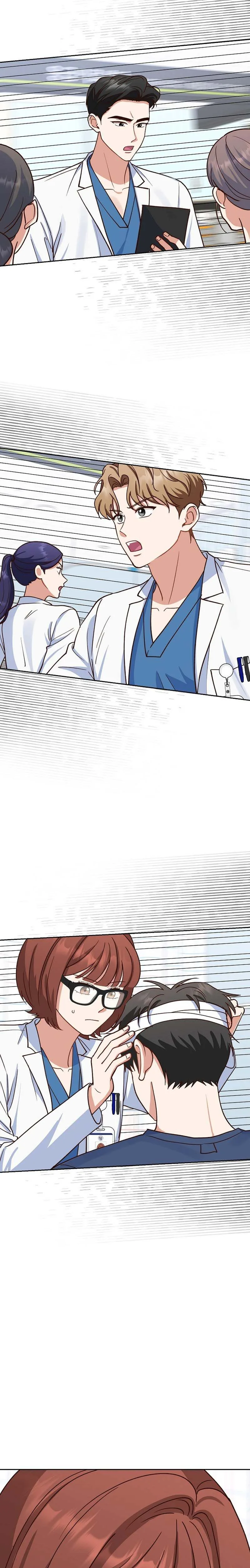 Emergency Blind Date  Chapter 17 Page 15