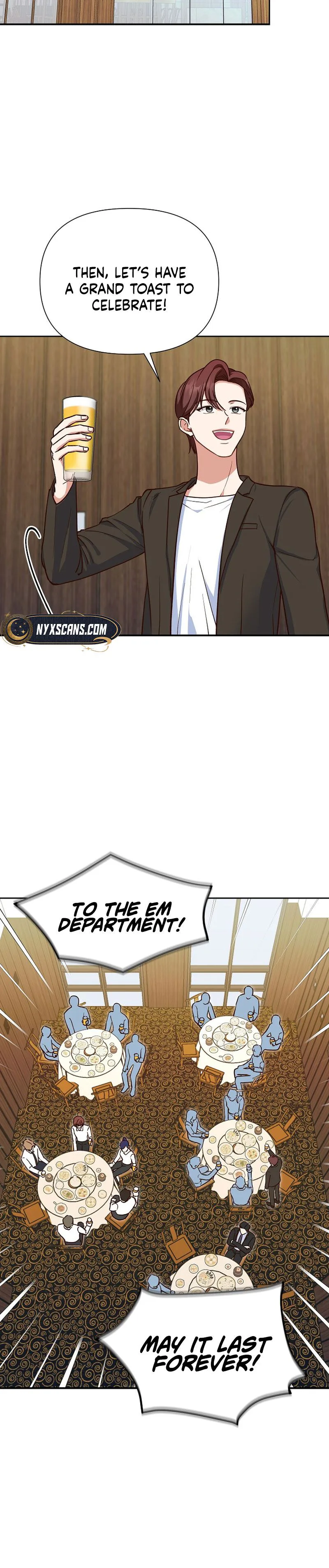 Emergency Blind Date  Chapter 8 Page 7