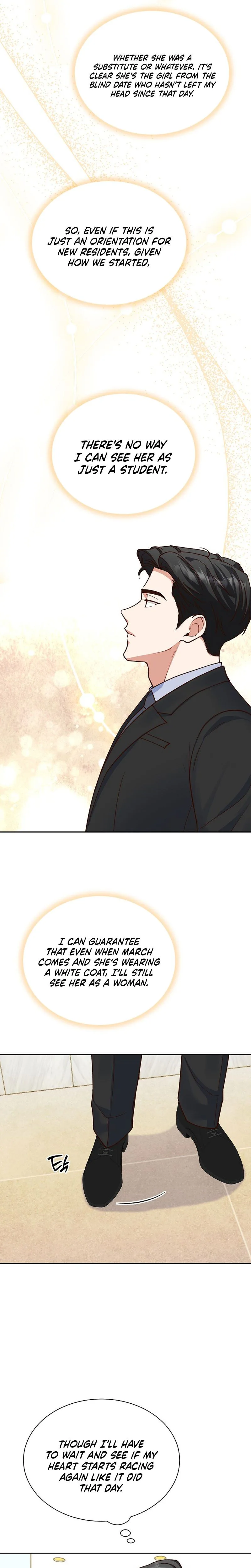 Emergency Blind Date  Chapter 8 Page 18