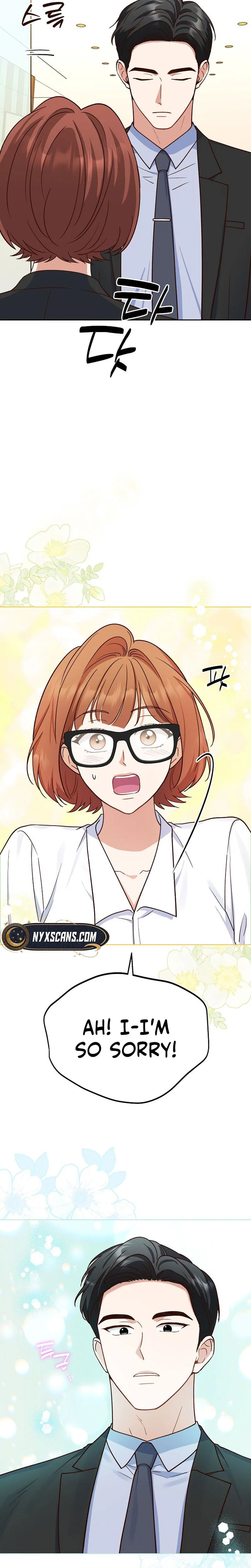 Emergency Blind Date  Chapter 8 Page 19