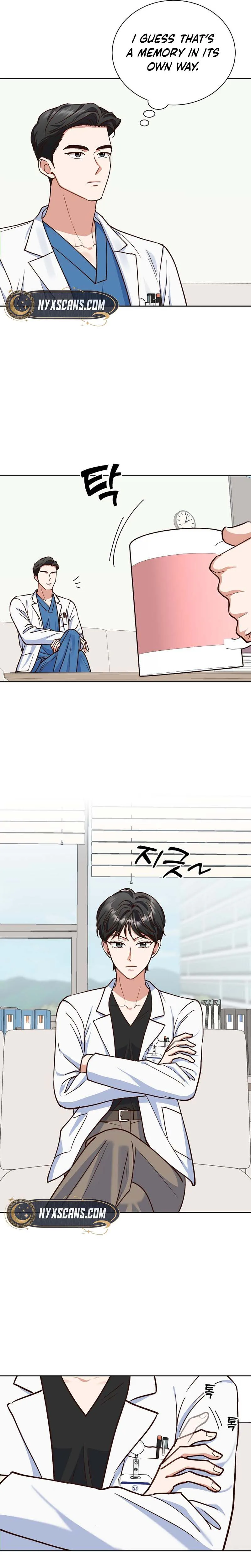 Emergency Blind Date  Chapter 12 Page 7