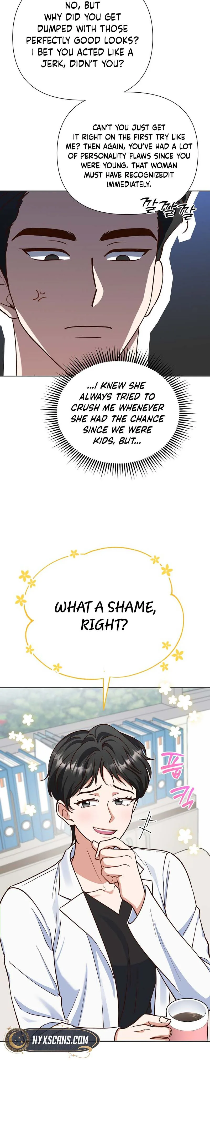 Emergency Blind Date  Chapter 12 Page 20