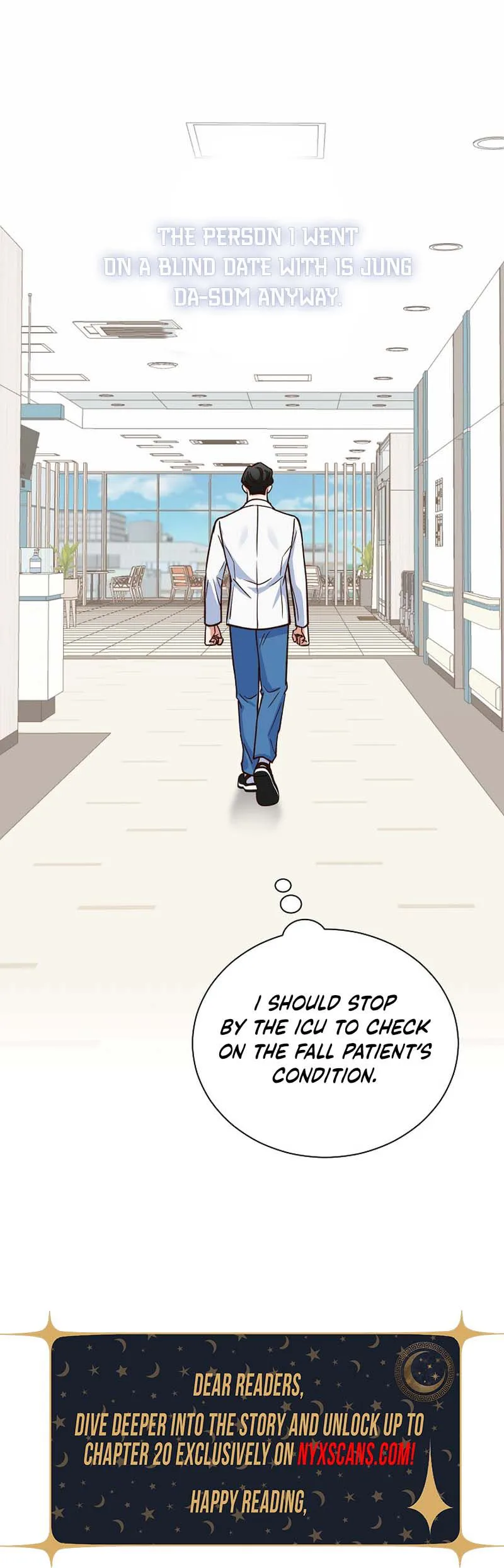 Emergency Blind Date  Chapter 12 Page 25