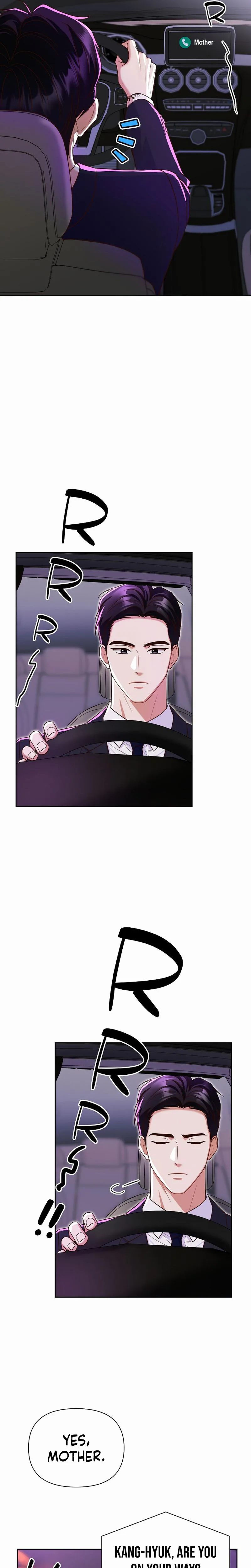 Emergency Blind Date  Chapter 1 Page 7