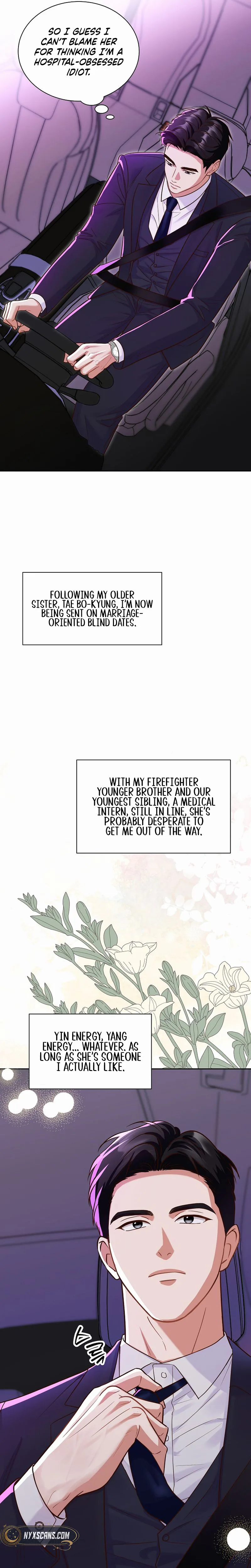Emergency Blind Date  Chapter 1 Page 11