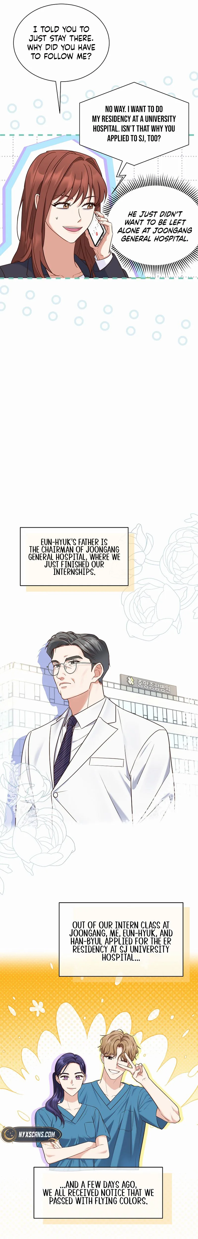 Emergency Blind Date  Chapter 1 Page 15