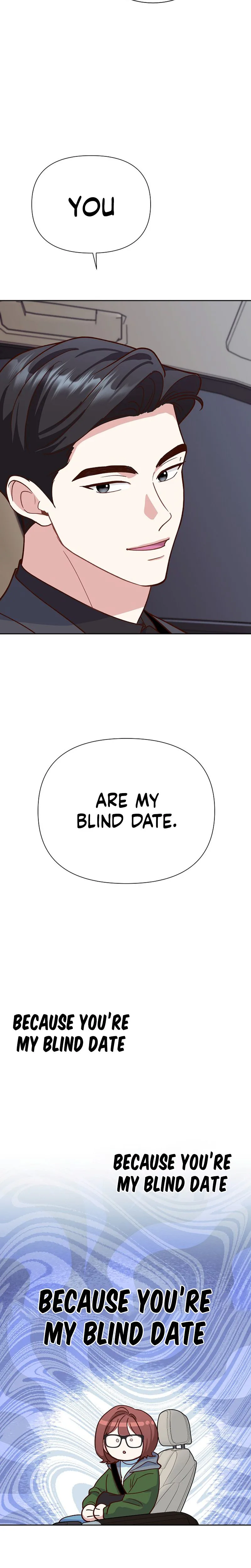 Emergency Blind Date  Chapter 15 Page 7