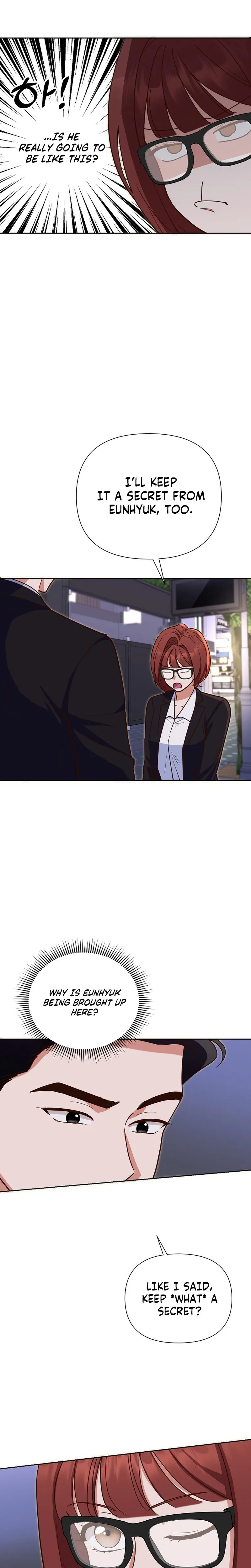 Emergency Blind Date  Chapter 10 Page 7