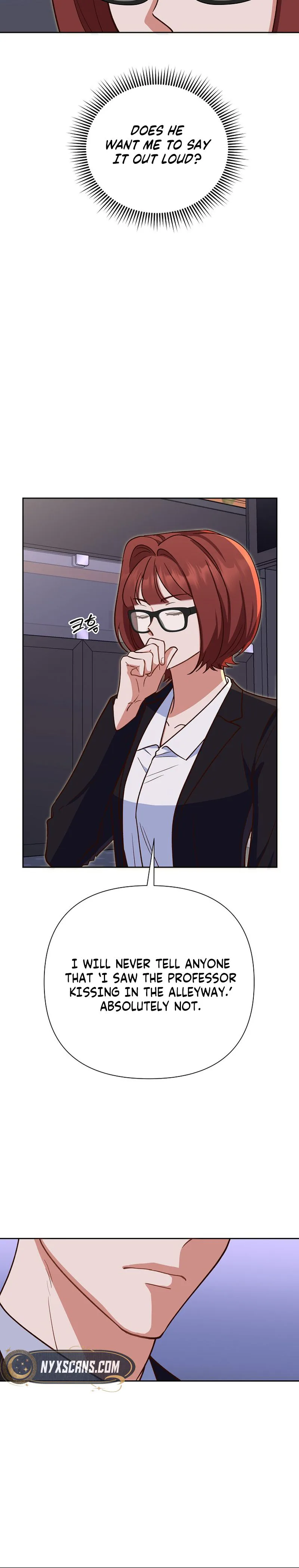 Emergency Blind Date  Chapter 10 Page 8