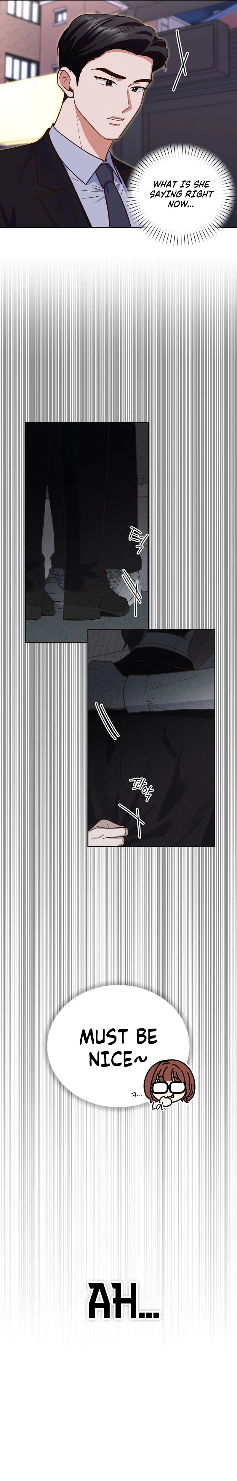 Emergency Blind Date  Chapter 10 Page 9