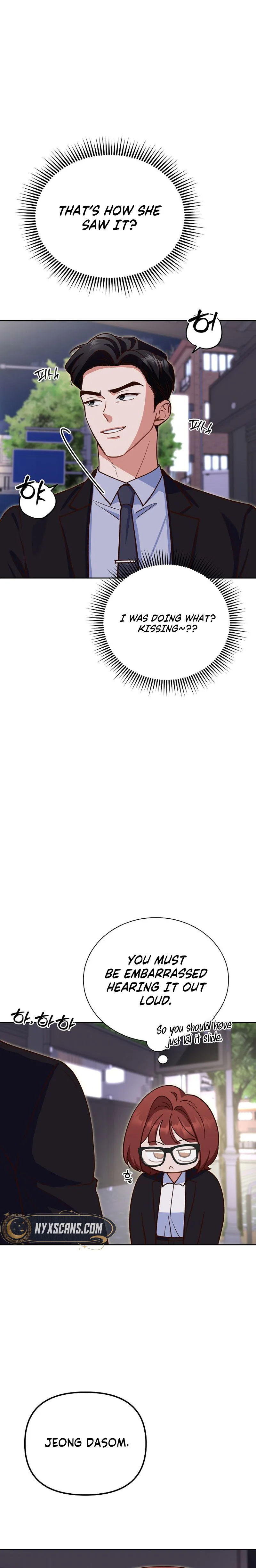 Emergency Blind Date  Chapter 10 Page 10