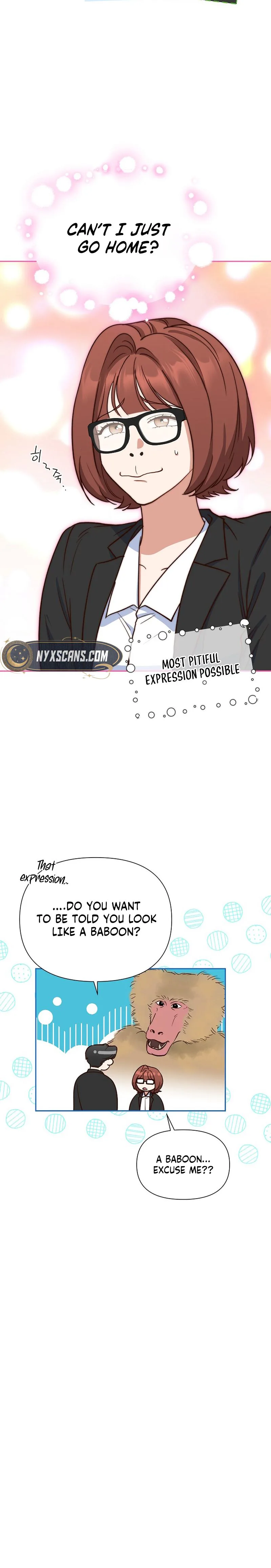 Emergency Blind Date  Chapter 10 Page 15