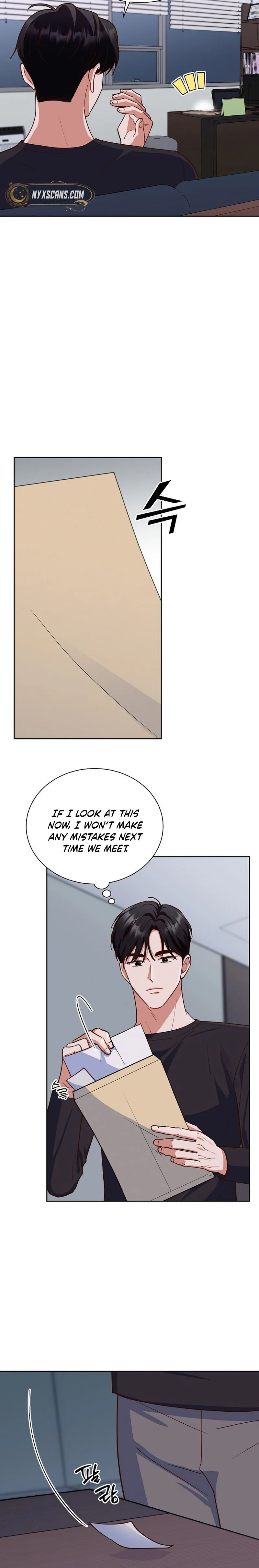 Emergency Blind Date  Chapter 5 Page 21