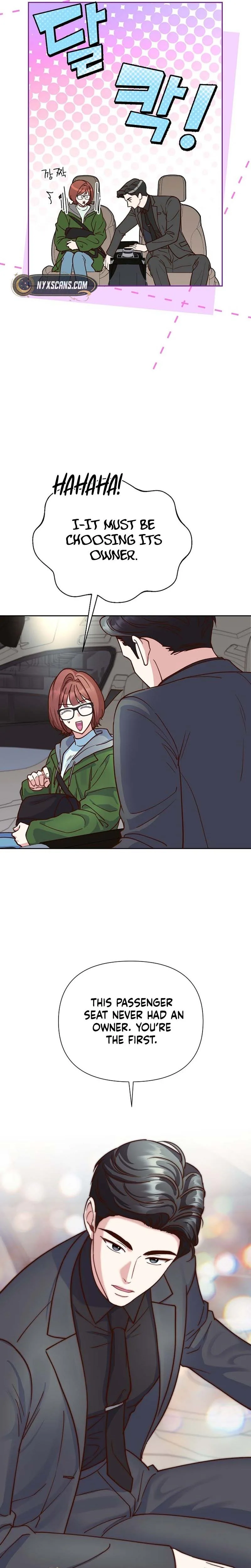 Emergency Blind Date  Chapter 14 Page 25