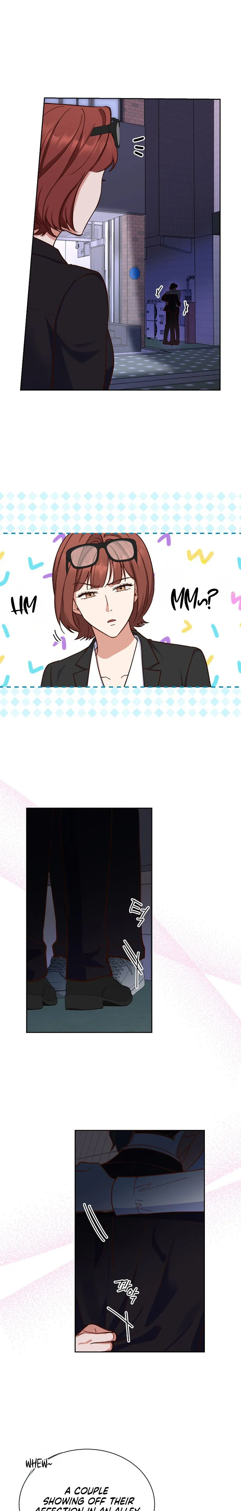 Emergency Blind Date  Chapter 9 Page 14