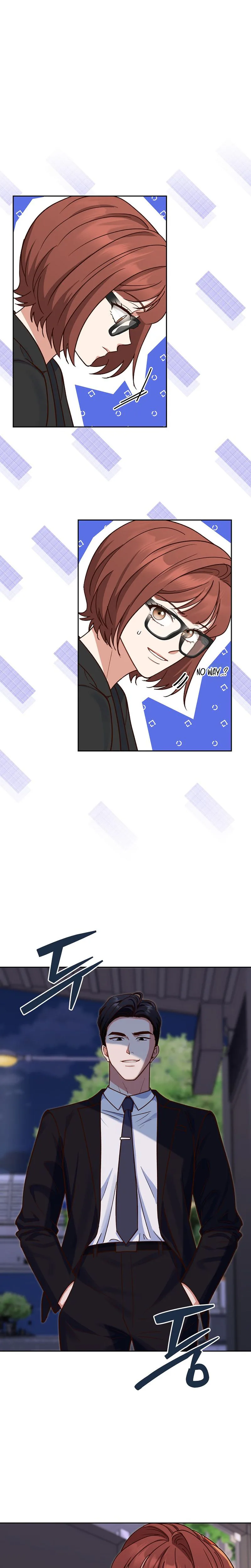 Emergency Blind Date  Chapter 9 Page 20