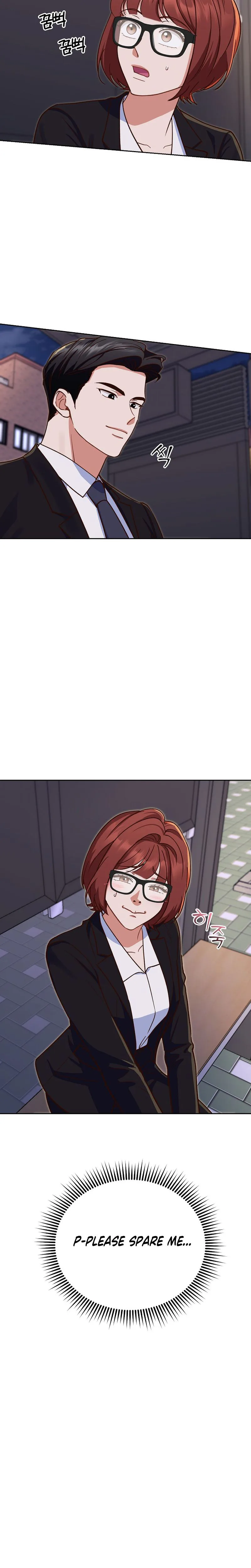 Emergency Blind Date  Chapter 9 Page 21