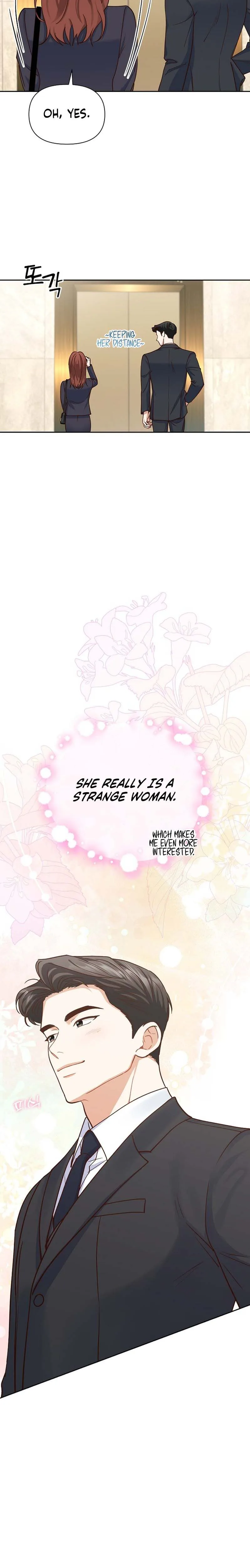 Emergency Blind Date  Chapter 3 Page 19