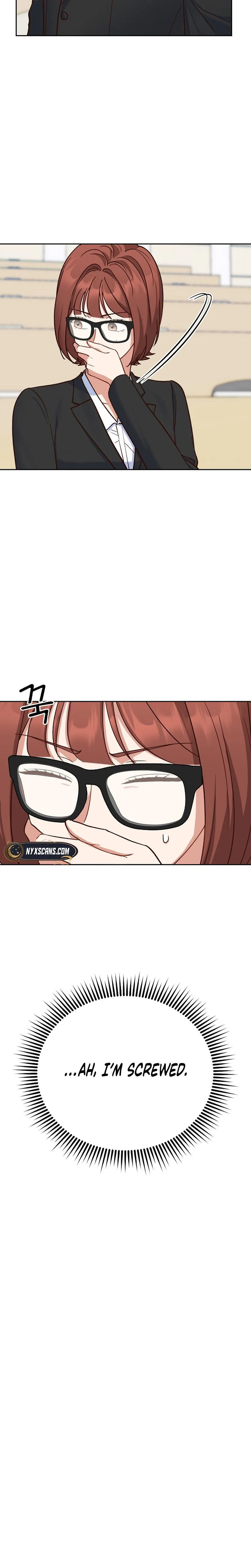 Emergency Blind Date  Chapter 7 Page 7