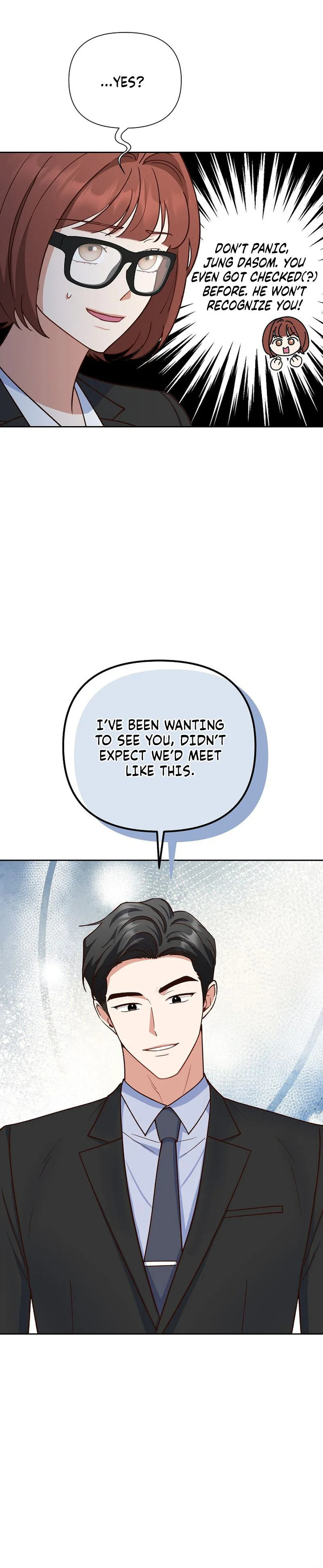 Emergency Blind Date  Chapter 7 Page 23