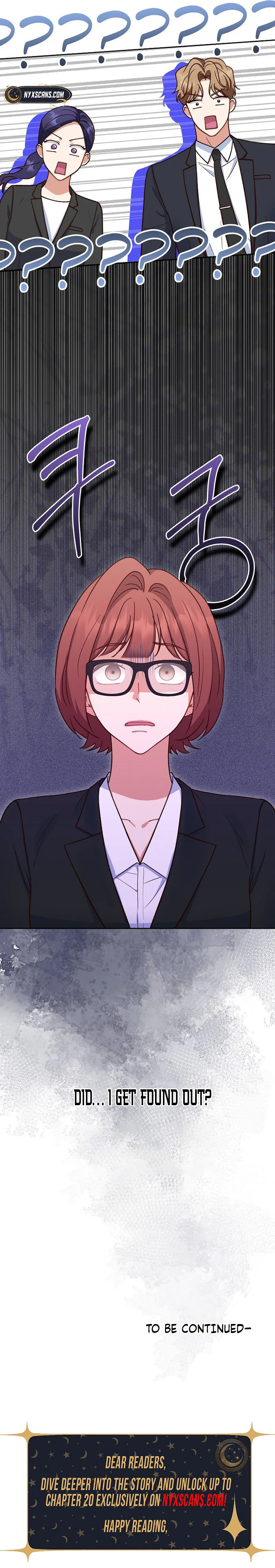 Emergency Blind Date  Chapter 7 Page 24