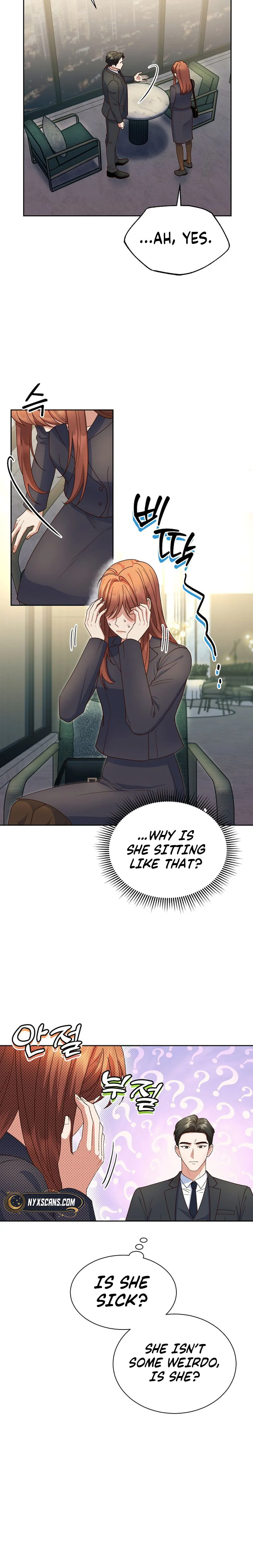 Emergency Blind Date  Chapter 2 Page 15