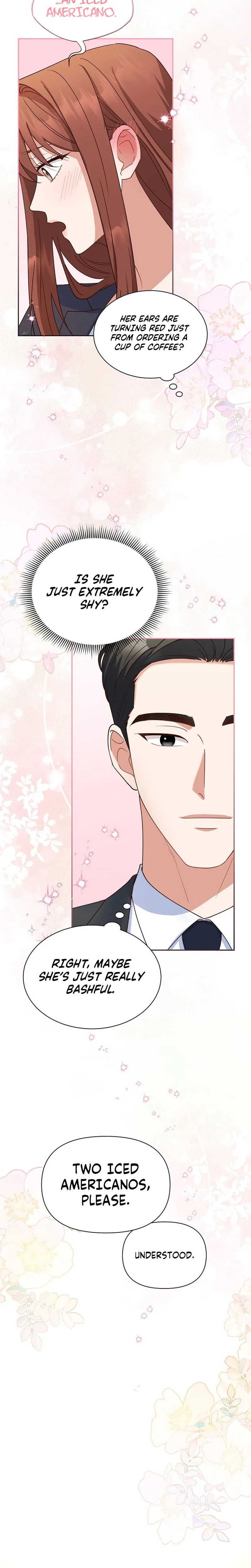 Emergency Blind Date  Chapter 2 Page 17