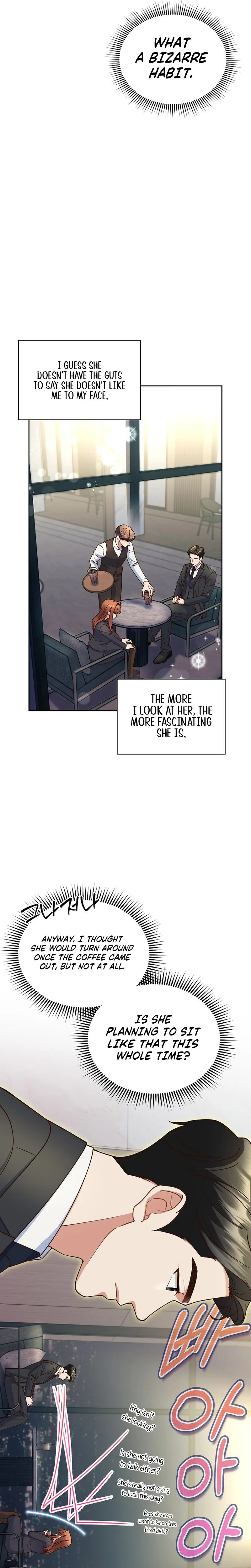 Emergency Blind Date  Chapter 2 Page 20