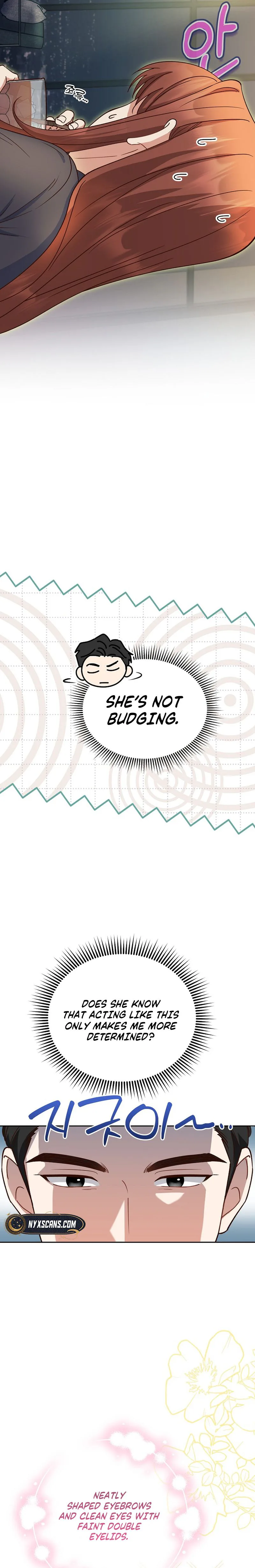 Emergency Blind Date  Chapter 2 Page 21