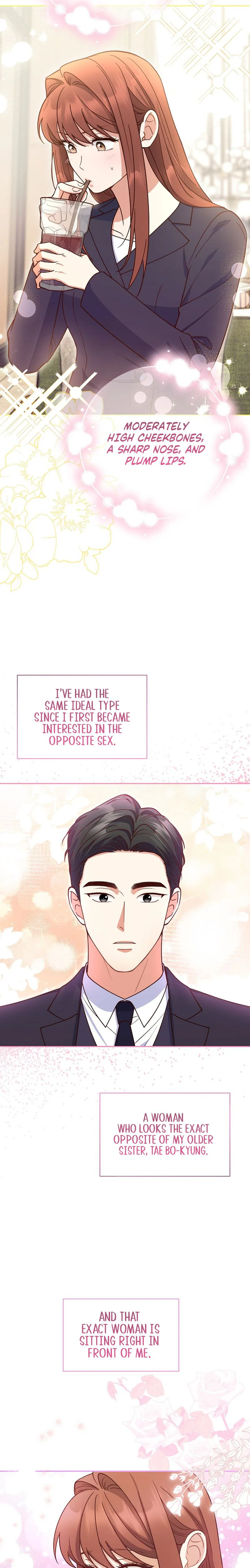 Emergency Blind Date  Chapter 2 Page 22