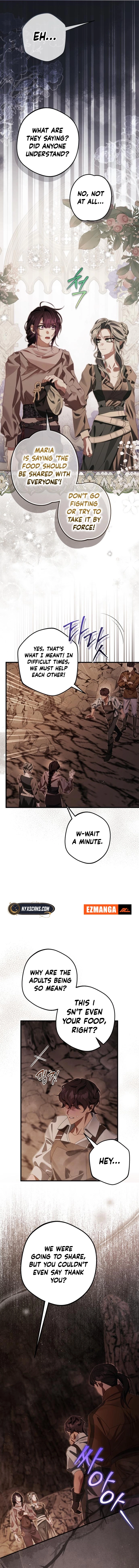 Maria: The Deposed Empress Chapter 20 Page 7