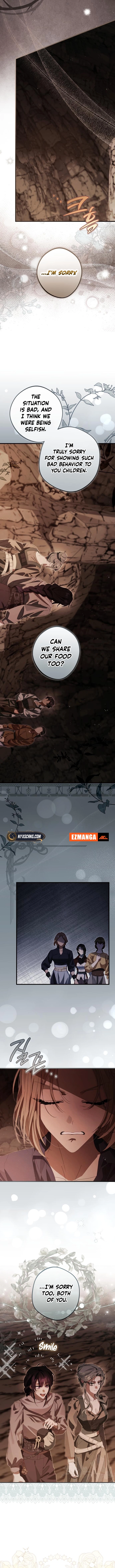 Maria: The Deposed Empress Chapter 20 Page 8