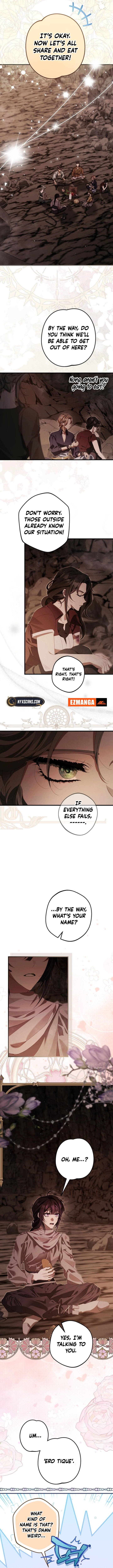 Maria: The Deposed Empress Chapter 20 Page 9