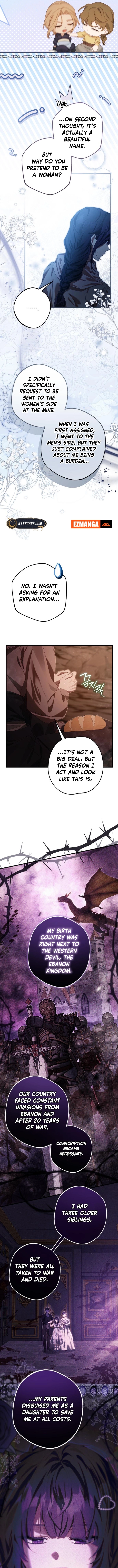 Maria: The Deposed Empress Chapter 20 Page 10