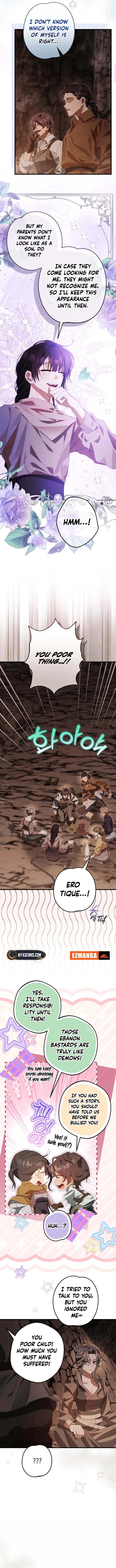 Maria: The Deposed Empress Chapter 20 Page 13