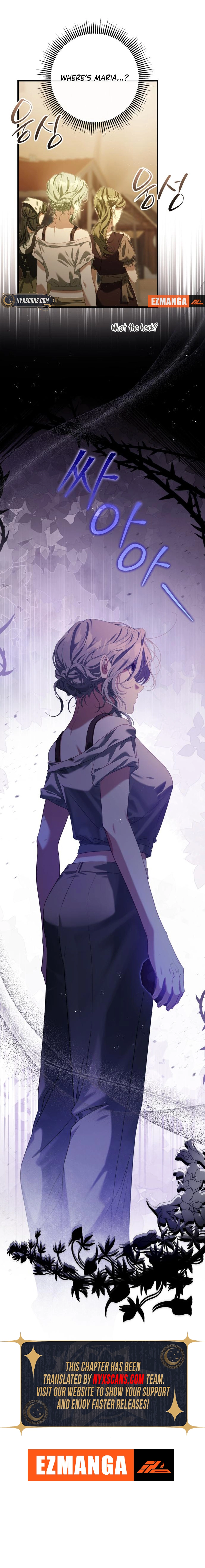 Maria: The Deposed Empress Chapter 12 Page 11