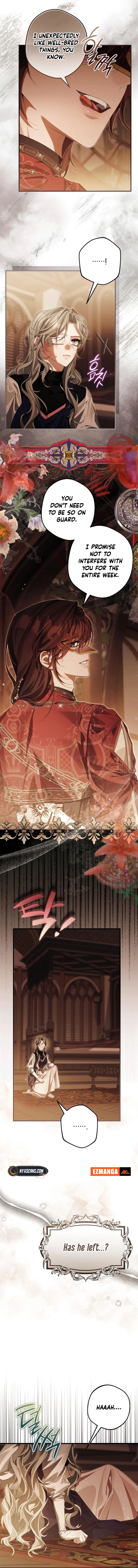 Maria: The Deposed Empress Chapter 17 Page 10