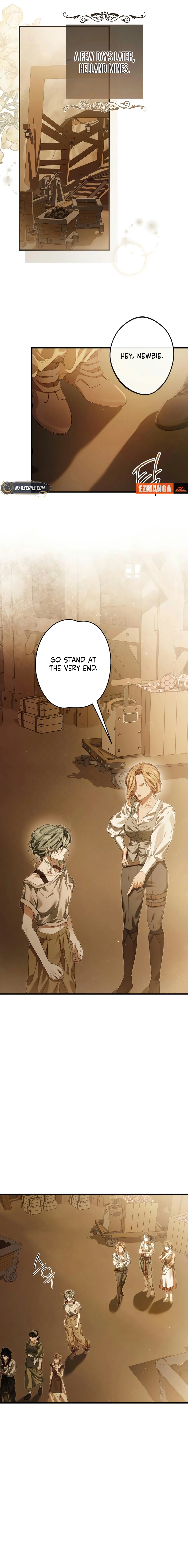 Maria: The Deposed Empress Chapter 9 Page 7