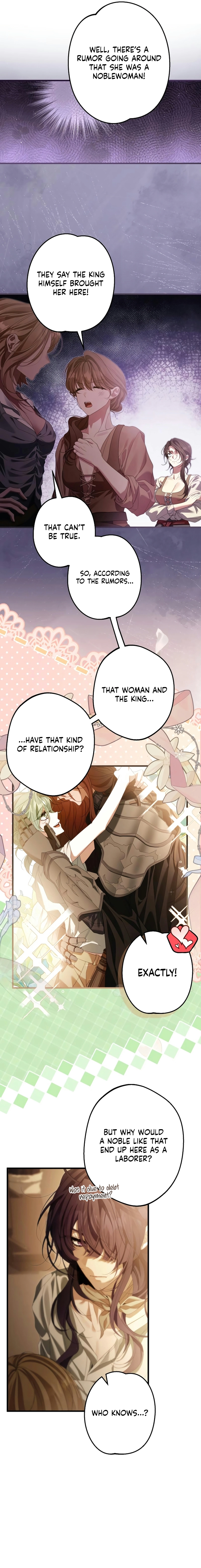 Maria: The Deposed Empress Chapter 9 Page 9