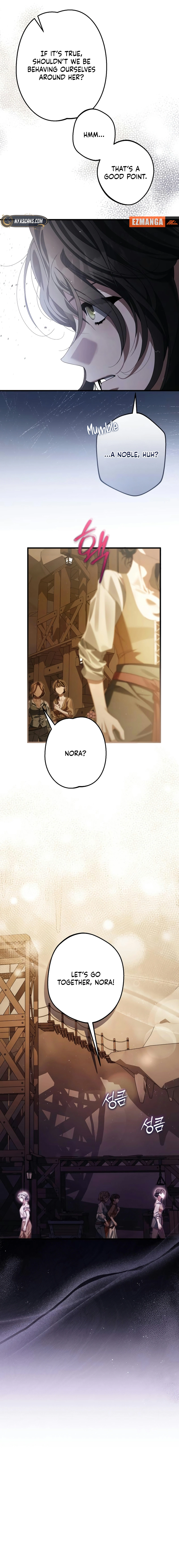 Maria: The Deposed Empress Chapter 9 Page 10