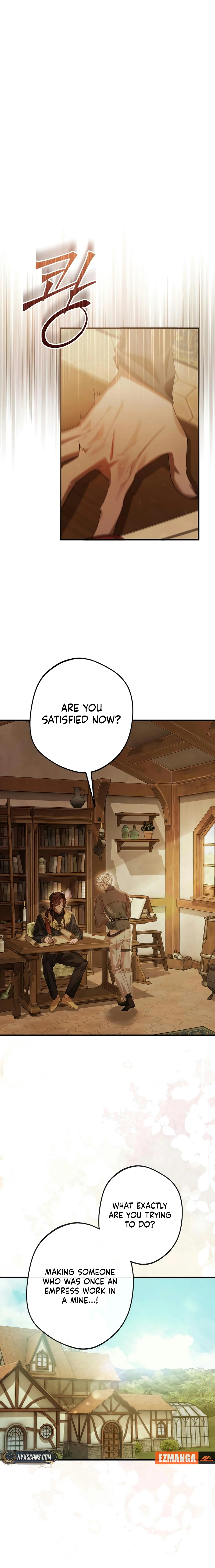 Maria: The Deposed Empress Chapter 9 Page 11