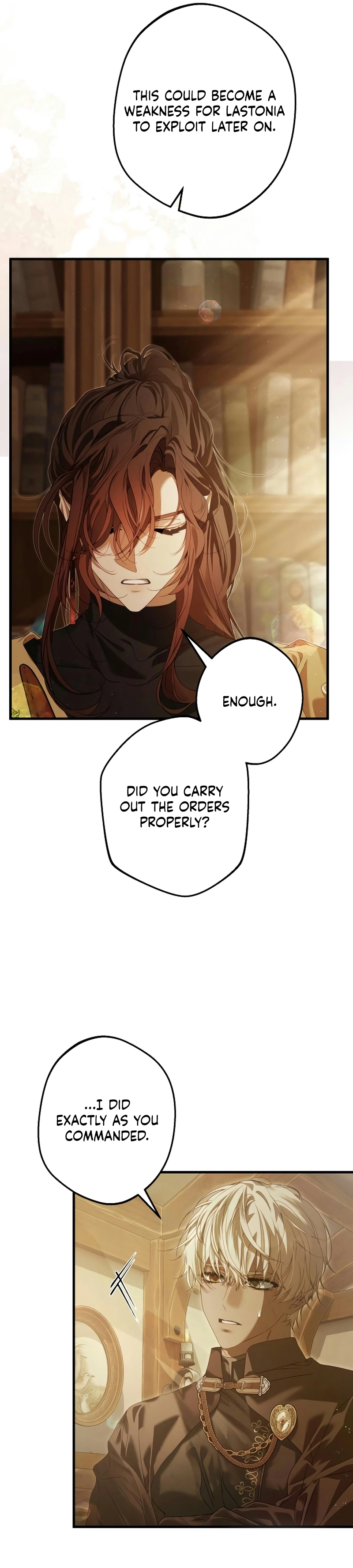 Maria: The Deposed Empress Chapter 9 Page 12