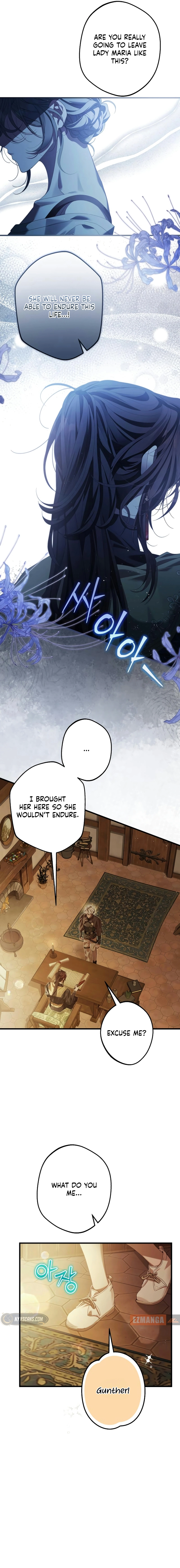 Maria: The Deposed Empress Chapter 9 Page 14