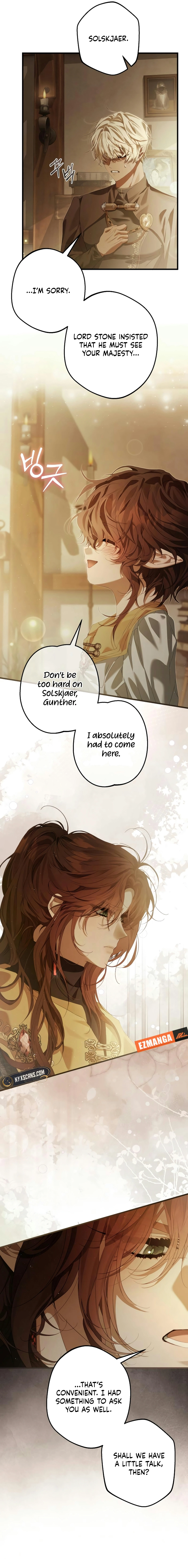 Maria: The Deposed Empress Chapter 9 Page 16