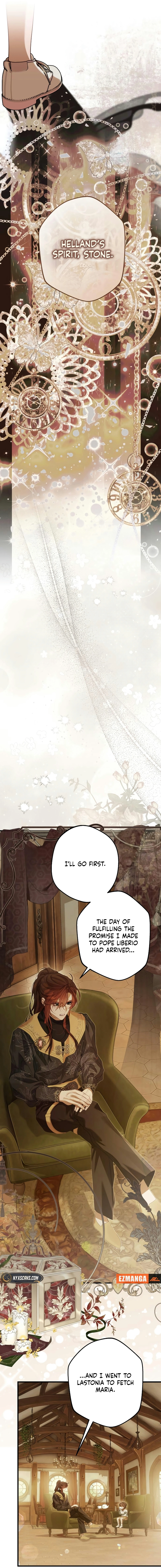 Maria: The Deposed Empress Chapter 9 Page 17