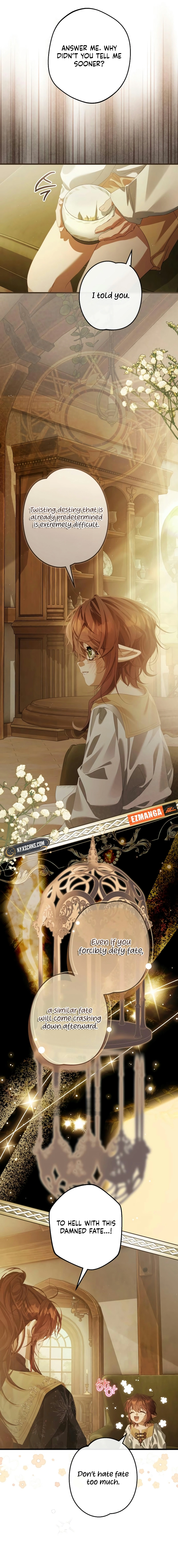 Maria: The Deposed Empress Chapter 9 Page 19