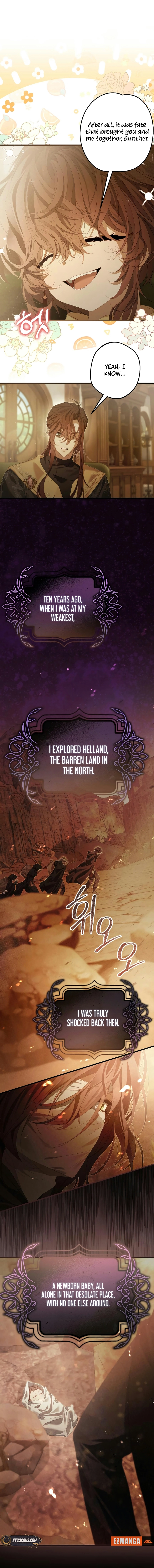 Maria: The Deposed Empress Chapter 9 Page 20