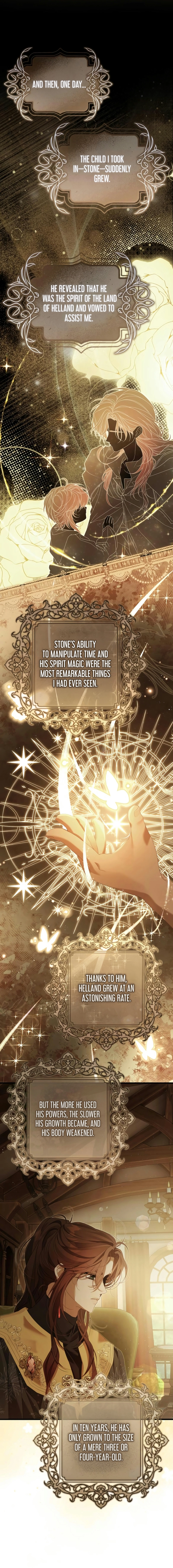 Maria: The Deposed Empress Chapter 9 Page 21