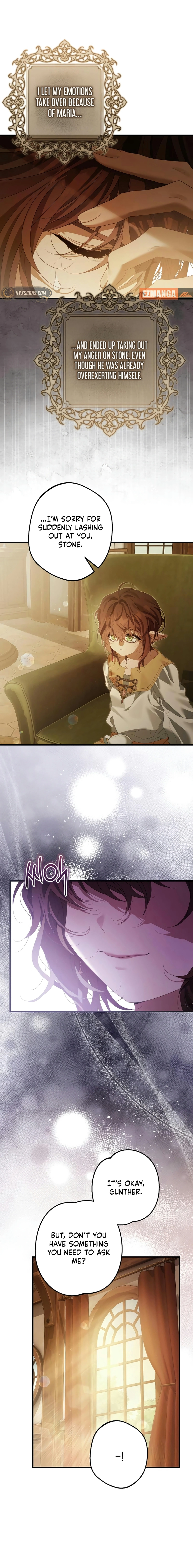 Maria: The Deposed Empress Chapter 9 Page 22