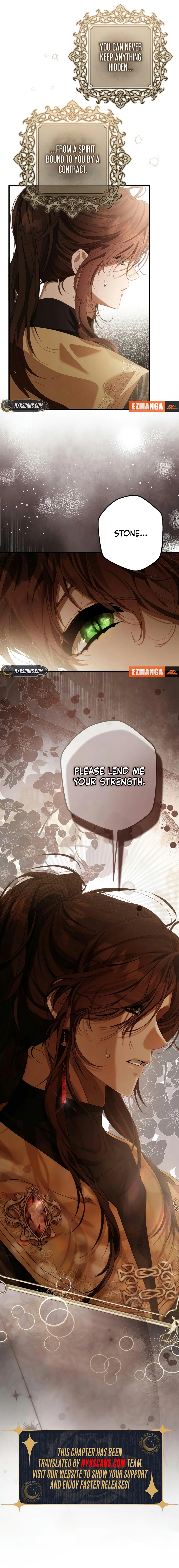 Maria: The Deposed Empress Chapter 9 Page 23